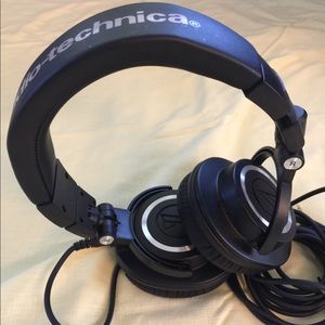 Audio-technica ATH-M50x Pro Headphones Used Once